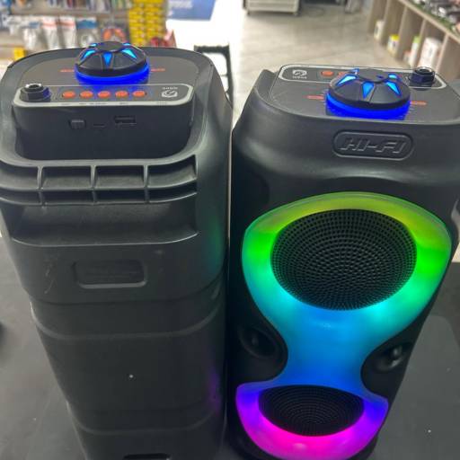 CAXINHA DE SOM H´MASTON 