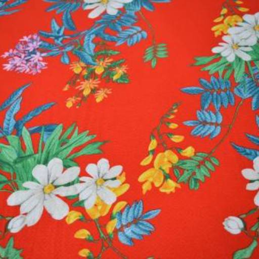 Viscose diversas estampas em Bauru  por A Exclusiva Tecidos