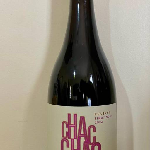 Chac chac Reserva Pinot Noir