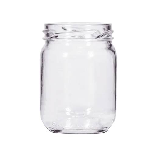 Pote de vidro para azeitona 200 ML em Foz do Iguaçu, PR por EmbalaFoz