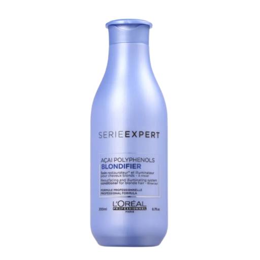 L'Oréal Professionnel Serie Expert Blondifier - Condicionador 200ml por Charmy Perfumes - Centro