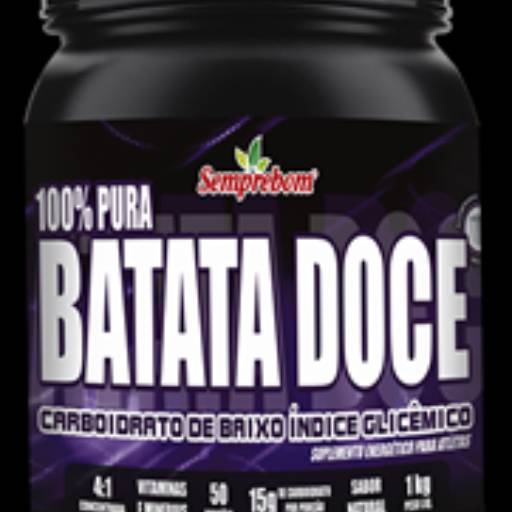 BATATA DOCE - 1KG em Aracaju, SE por Natus Produtos Naturais