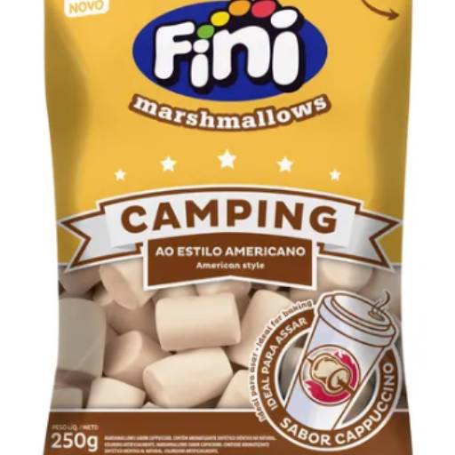 Camping Cappuccino 250g