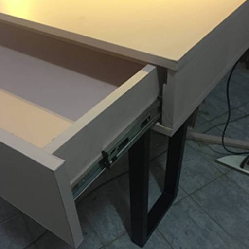 Penteadeira Camarim Infantil em Americana  em Americana, SP por Forte Serra Automação