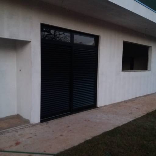 Esquadrias Sob Medida por Pinho Arte Esquadrias de Alumínio 