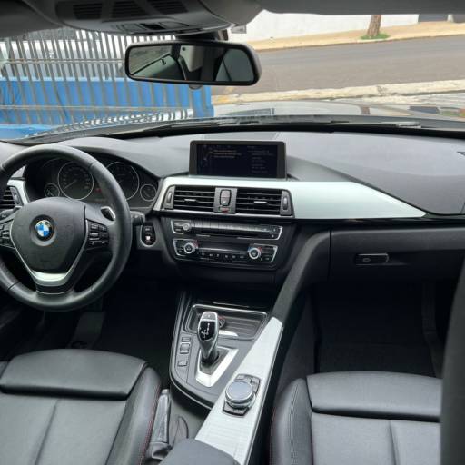 BMW 320I 2.0 GRAN TURISMO em Botucatu, SP por Ricardo Veículos Multimarcas