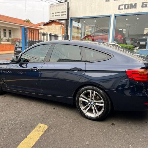 BMW 320I 2.0 GRAN TURISMO em Botucatu, SP por Ricardo Veículos Multimarcas