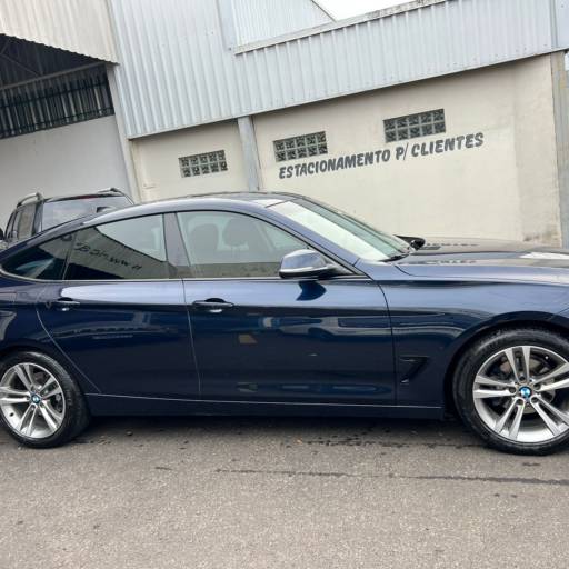 BMW 320I 2.0 GRAN TURISMO em Botucatu, SP por Ricardo Veículos Multimarcas