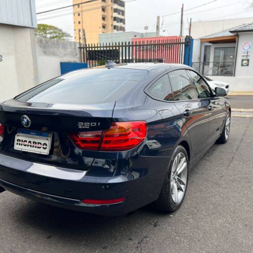 BMW 320I 2.0 GRAN TURISMO em Botucatu, SP por Ricardo Veículos Multimarcas