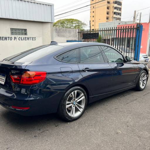 BMW 320I 2.0 GRAN TURISMO em Botucatu, SP por Ricardo Veículos Multimarcas
