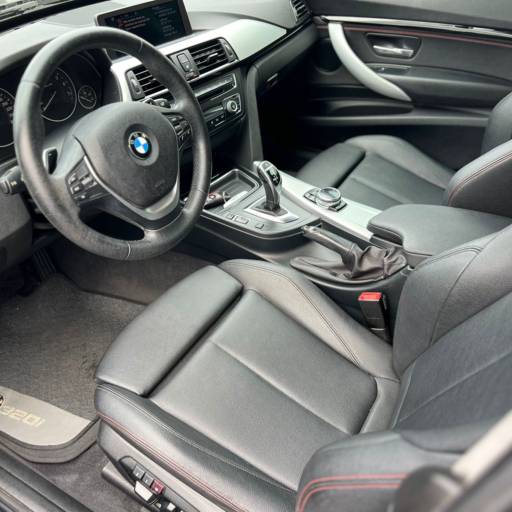 BMW 320I 2.0 GRAN TURISMO em Botucatu, SP por Ricardo Veículos Multimarcas