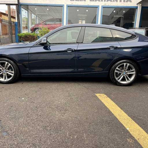 BMW 320I 2.0 GRAN TURISMO em Botucatu, SP por Ricardo Veículos Multimarcas