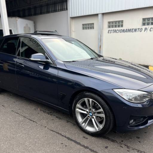 BMW 320I 2.0 GRAN TURISMO