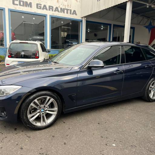 BMW 320I 2.0 GRAN TURISMO em Botucatu, SP por Ricardo Veículos Multimarcas