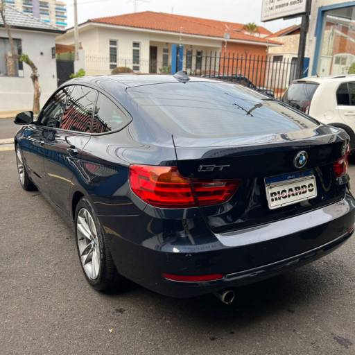 BMW 320I 2.0 GRAN TURISMO em Botucatu, SP por Ricardo Veículos Multimarcas