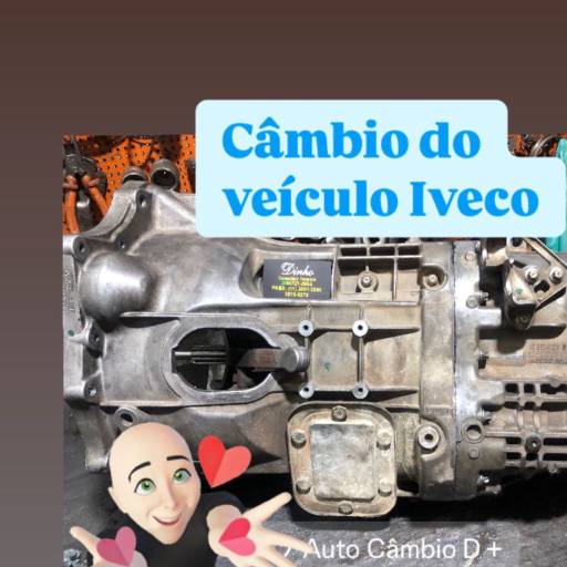 Câmbio Iveco – Manutenção Especializada em São Paulo