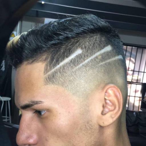 corte de cabelo high fade + freestyle