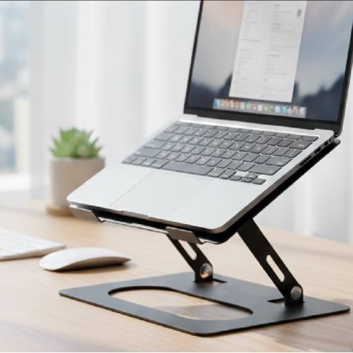 Suporte Articulável Para Notebook