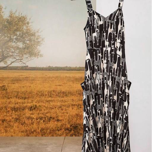 Vestido Zinco por Spettacolo Calçados 