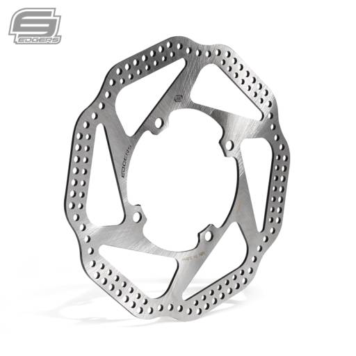 DISCO DE FREIO DIANTEIRO EDGERS OVERSIZE KAWASAKI KX125/250 KXF25/450 em Botucatu, SP por Couto Motos Racing