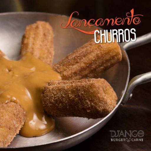 Comprar o produto de Churros em A Classificar pela empresa Django Burger N Lounge em Ourinhos, SP por Solutudo
