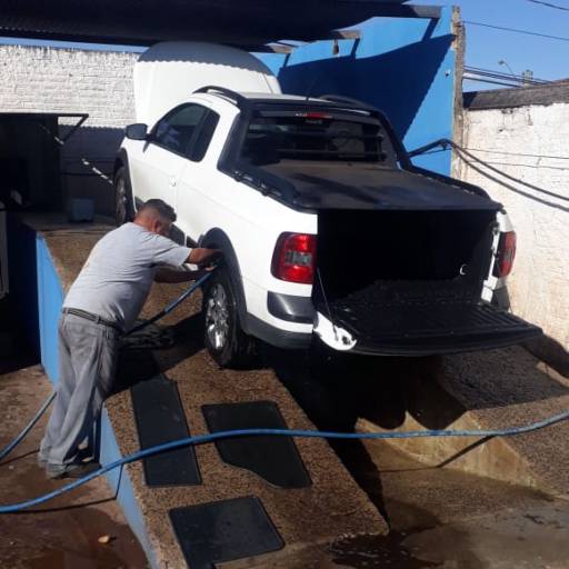 lavagem completa por Bam - Bam Lava Car