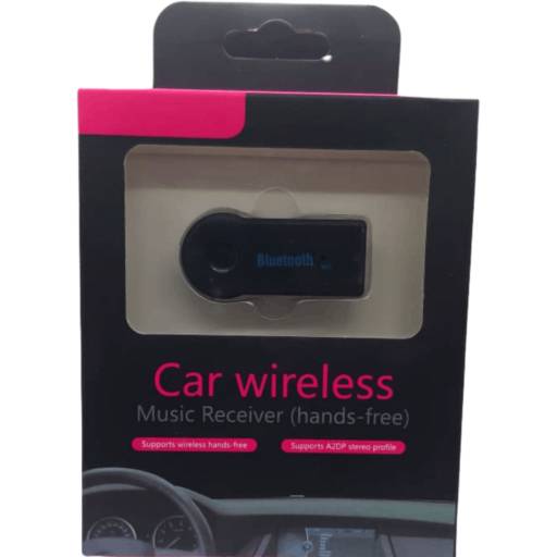 Comprar o produto de Car Bluetooth Ouvir Musicas Via Bluetooth No Rádio Do Carro em Bluetooth pela empresa TECFULL INFORMATICA E ACESSORIOS em Rio Branco, AC por Solutudo