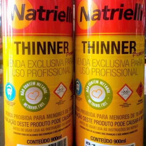 Thinner Natrielli