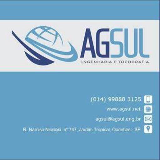 Agsul Engenharia e Topografia por AGSUL Engenharia e Topografia