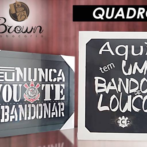 Quadros do Corinthians