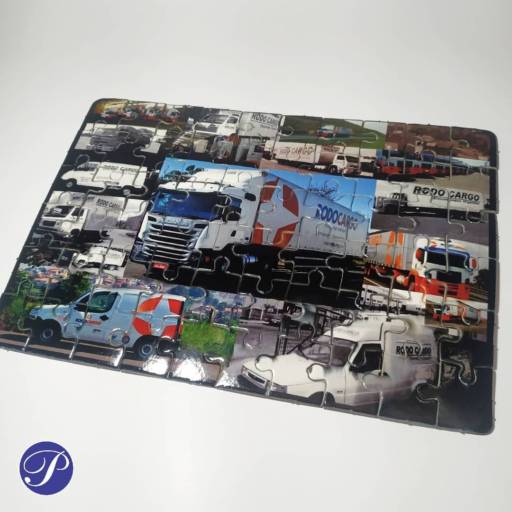 Quebra-Cabeça Personalizado