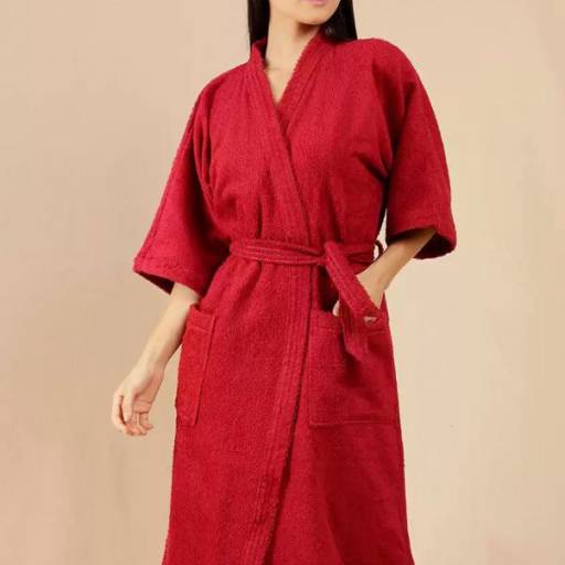 Roupão felpudo Quimono em Osasco, SP por Madalena Decoraçoes