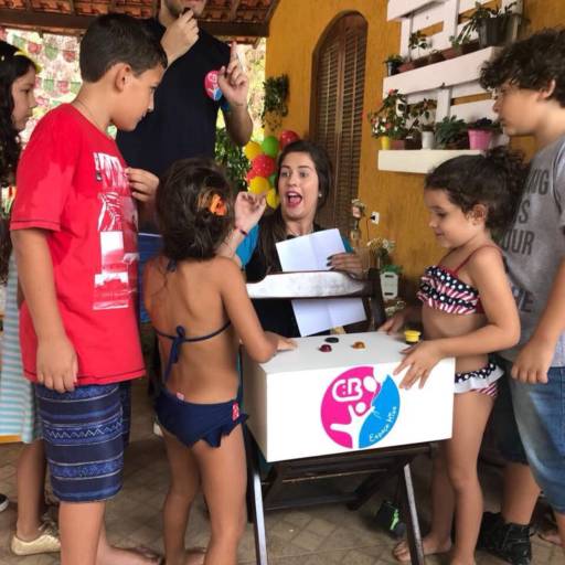 RECREAÇÃO INFANTIL por CB Espaço Kids