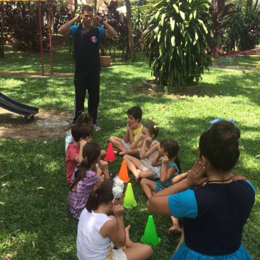 RECREAÇÃO INFANTIL por CB Espaço Kids