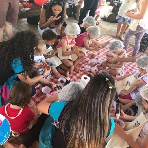 RECREAÇÃO INFANTIL por CB Espaço Kids
