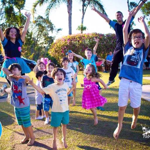 RECREAÇÃO INFANTIL por CB Espaço Kids