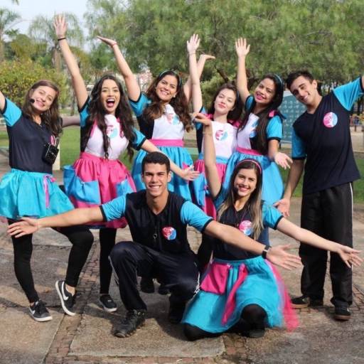 RECREAÇÃO INFANTIL por CB Espaço Kids