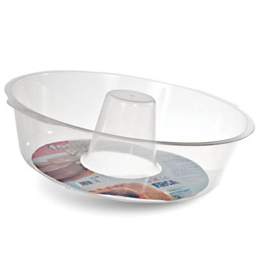 Forma de Pudim Ercaplast por Casa Vitória