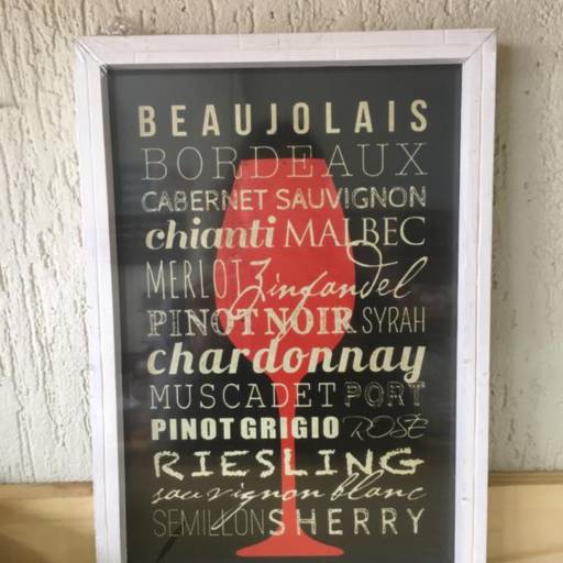 Quadro Caixa por Casa Renove Decoracoes