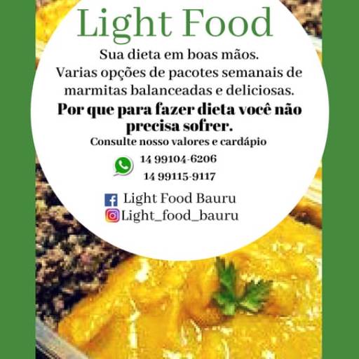 Comprar o produto de Light Food  em A Classificar pela empresa Light Food em Bauru, SP por Solutudo
