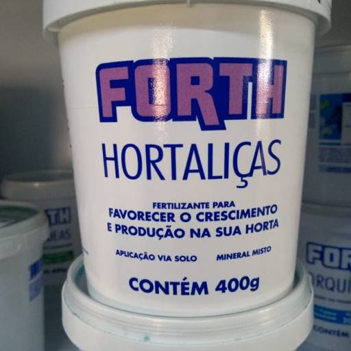 Comprar o produto de Forth Hortaliças  em A Classificar pela empresa Botucatu Garden em Botucatu, SP por Solutudo