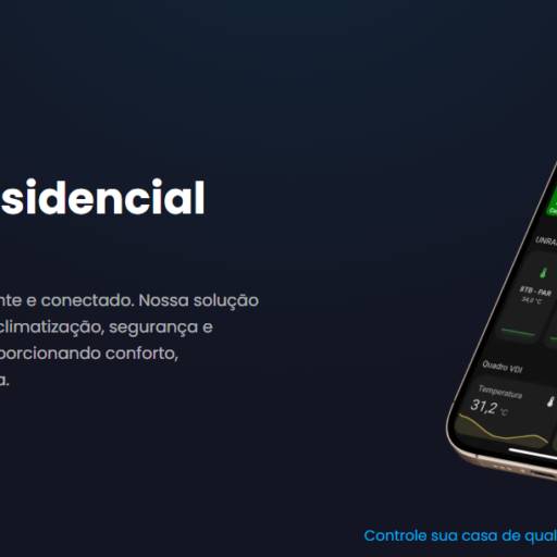 Automação Residencial Inteligente em Pardinho