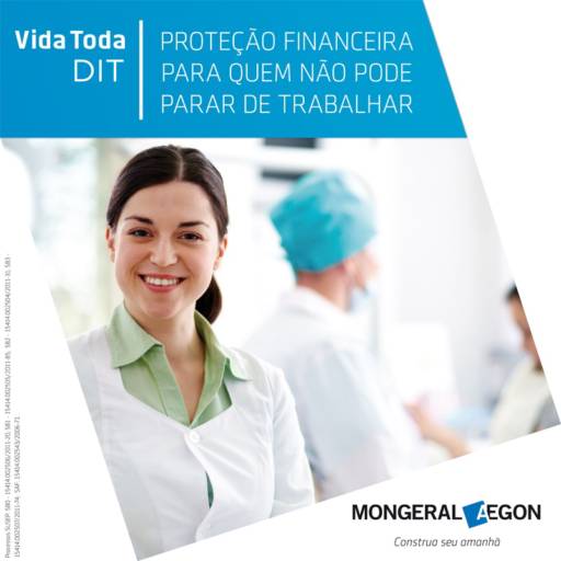 Invalidez Temporária  por Prestes Vida e Previdência