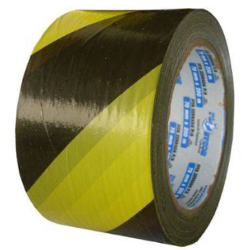 FITA ZEBRADA  por Zello EPI's