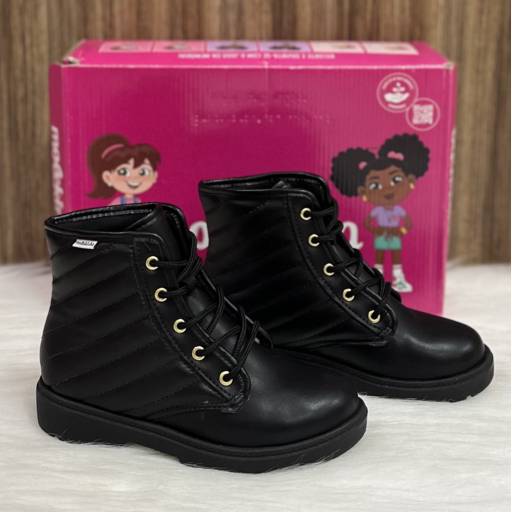 Bota infantil Molekinha