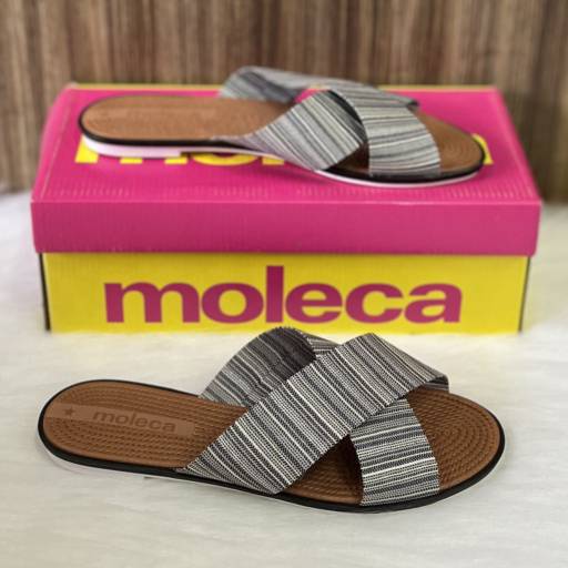 Rasteirinha adulta Moleca
