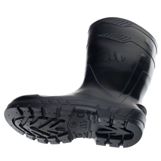Bota PVC Preta Cano Longo - Marluvas  por Zello EPI's