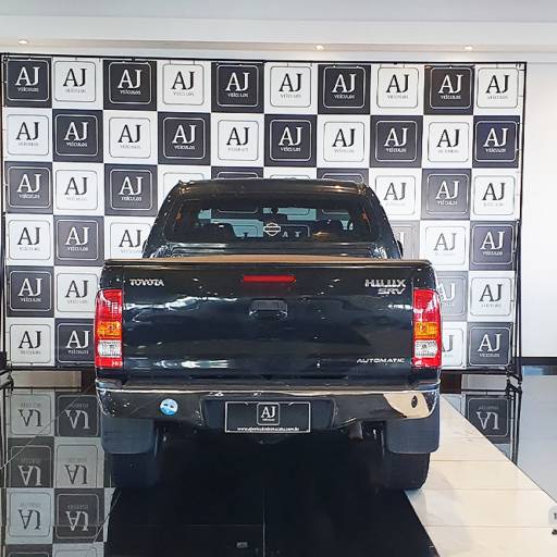 TOYOTA HILUX CAMINHONETE 3.0 4P 4X4 SRV TURBO DIESEL CABINE DUPLA AUTOMÁTICO- 2011 em Botucatu, SP por AJ Veículos