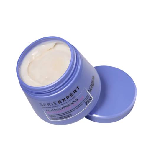 L'Oréal Professionnel Serie Expert Blondifier Gloss - Máscara Capilar 250g por Charmy Perfumes - Centro