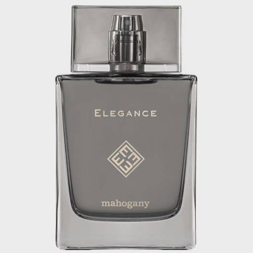 ELEGANCE FRAGRÂNCIA DESODORANTE CORPORAL mahogany 100 ml
